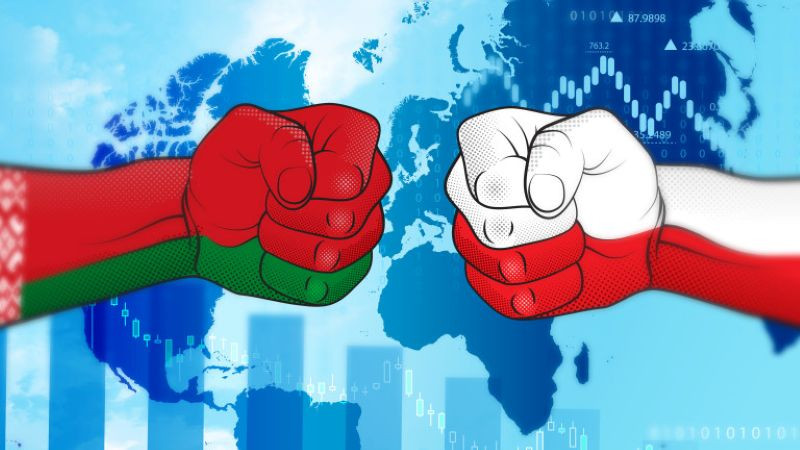 Полша затваря границата си с Беларус заради военно учение